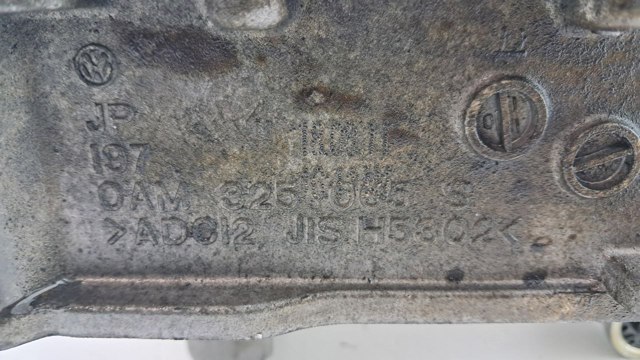 Гідроблок АКПП 0AM325065S VAG