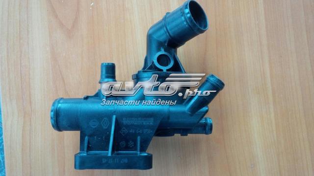 Фланец системы охлаждения renault megane 1.6 dci 2009-2016  110617671r