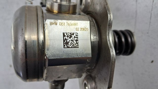 Система харчування двигуна 13517636881 BMW