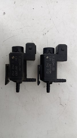Клапан соленоїд регулювання заслонки EGR 1742712 BMW