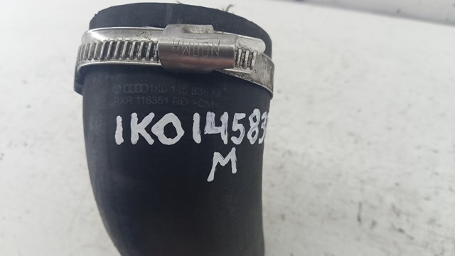 Шланг/патрубок интеркуллера 1K0145838M VAG