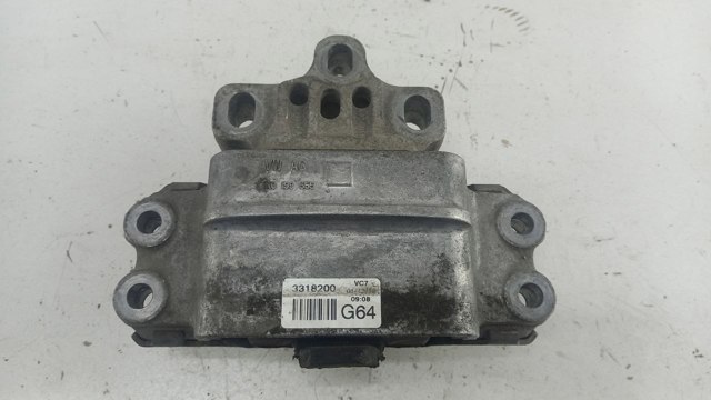 Подушка (опора) двигуна, ліва 1K0199555AQ VAG