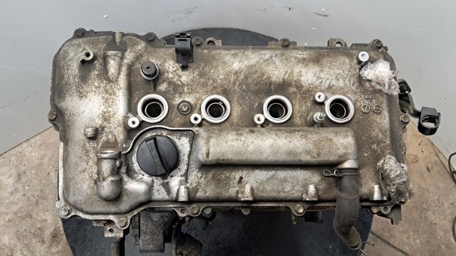 Двигун у зборі 1ZRFE TOYOTA