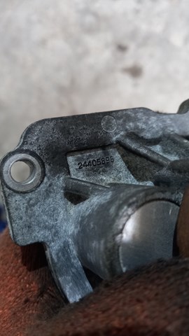 Комплект ГРМ 24405896 OPEL