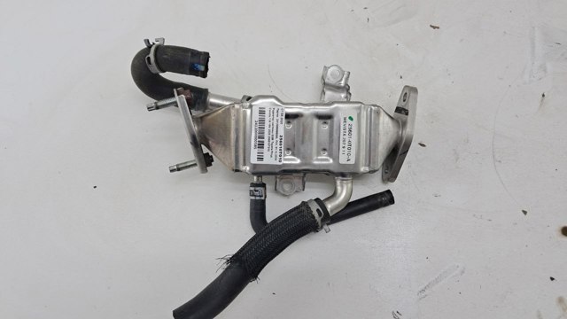 Радіатор системи рециркуляції ОГ 256010T010 TOYOTA