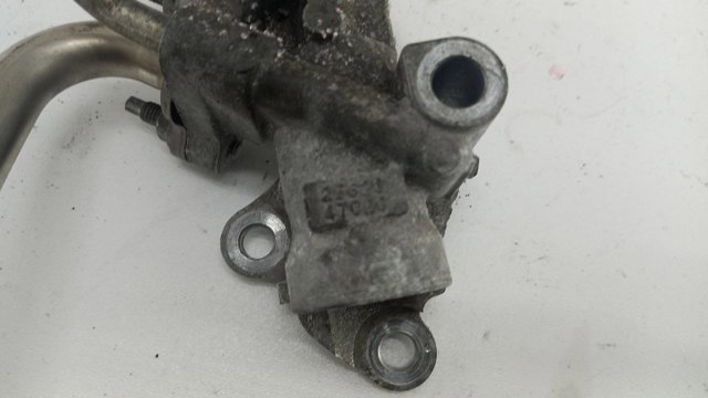 Прилади управління системи рециркуляції 2562047020 TOYOTA