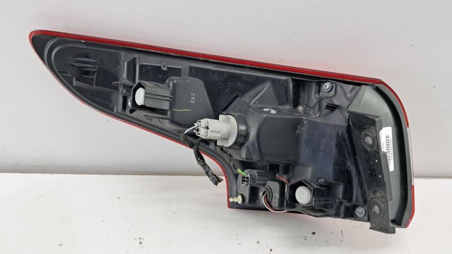 Фара задня права зовнішня 265504EA0A NISSAN