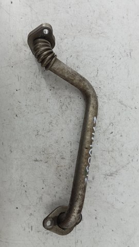 Шланги і трубки системи рециркуляції 2711400512 MERCEDES