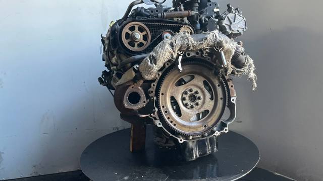 Мотор в зборі 276DT LAND ROVER