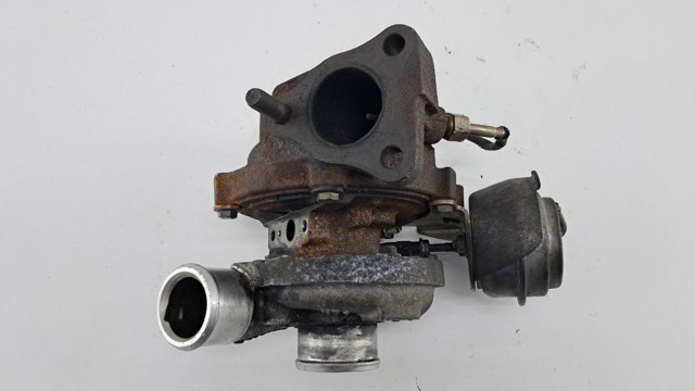 Турбонаддув 282012A701 HYUNDAI