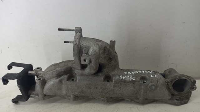 Колектор впускний 2831027430 HYUNDAI