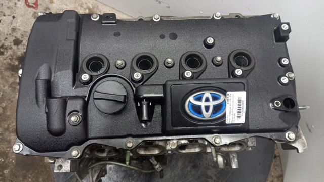 Мотор в зборі 2ZRFXE TOYOTA