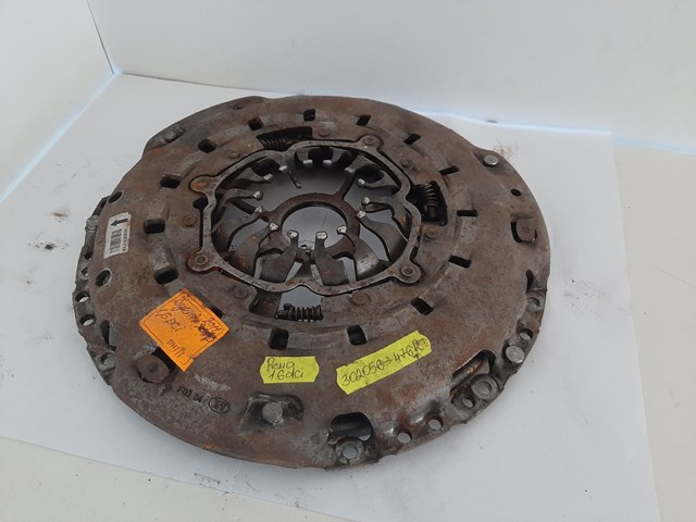 Зчеплення і комплектуючі 302056476R RENAULT