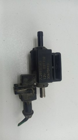 Перетворювач тиску (соленоїд) наддуву / EGR 30670449 VOLVO