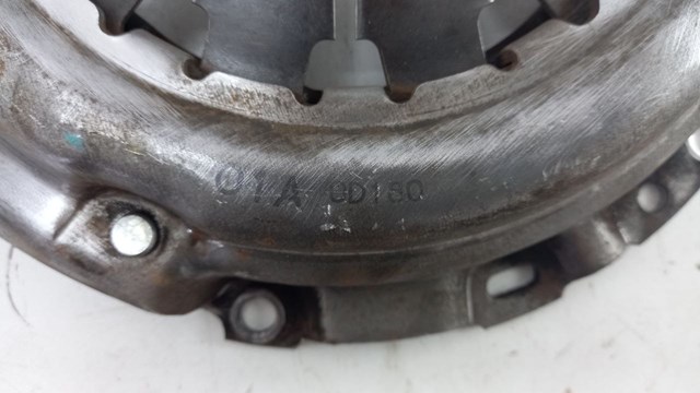 Диск зчеплення ведений 31250K0010 TOYOTA