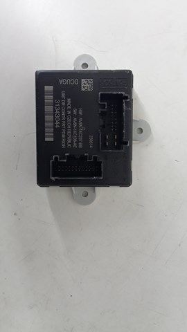 Блок комфорту передніх дверей 31343044 VOLVO