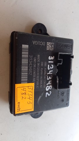 Блок комфорту задніх дверей 31343482 VOLVO