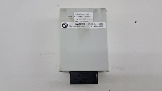 Модуль керування (ЕБУ) кермового колеса 32436856855 BMW