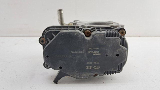 Заслінка повітряна 3510003BB0 HYUNDAI
