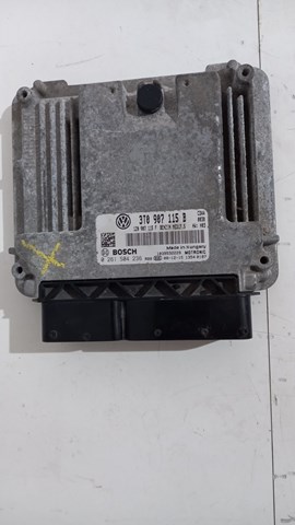 Блок двигуна 3T0907115B VAG