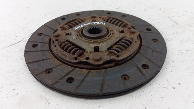 Диск зчеплення ведений Хендай Ай 10