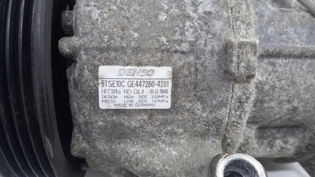 Насос кондиціонера 4472604201 TOYOTA