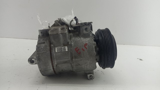 Компресор кондиціонера 4472807110 MERCEDES