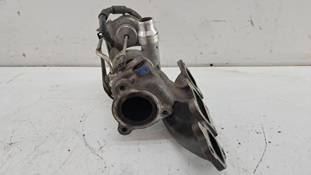 Турбонаддув 4937305004 NISSAN