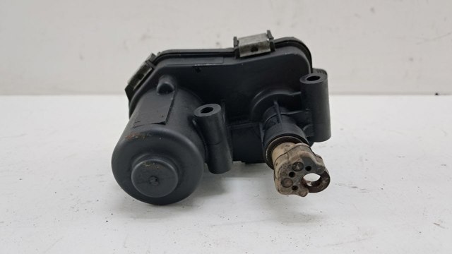Дросільна заслінка в зборі 504351131 FIAT