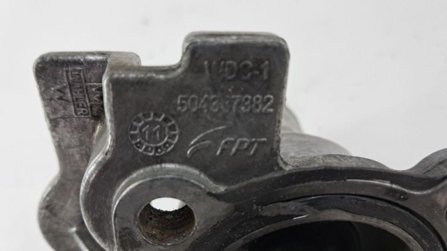Термостат в зборі 504387382 FIAT