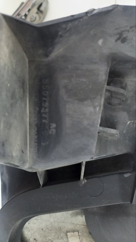 Облицювання радіатора 55079377AC CHRYSLER
