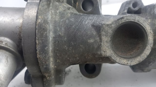 Клапан рециркуляції відпрацьованих газів EGR 55201144 FIAT