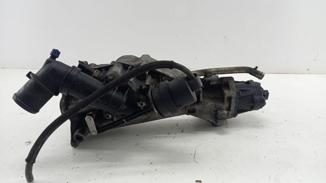 Клапан EGRсістеми рециркуляції відпрацьованих газів 55229740 FIAT