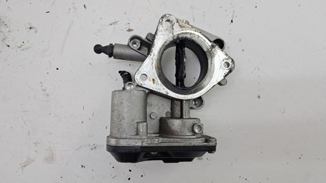 Дросільна заслінка в зборі 55564164 OPEL