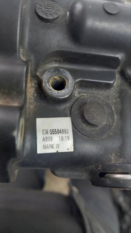 Термостат в зборі 55564890 OPEL