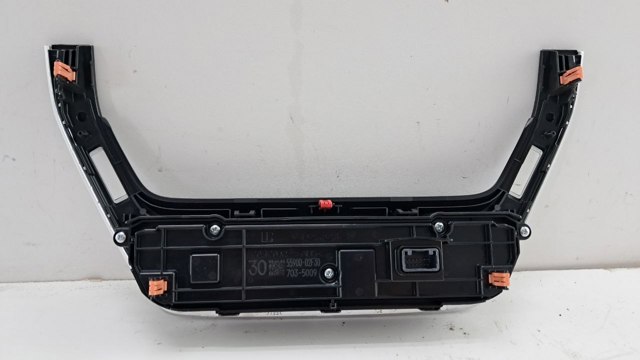 Блок управління режимів опалення / кондиціонування 5590002F30 TOYOTA