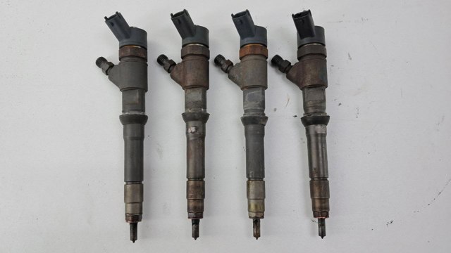Форсунки електромагнітні 5801594342 FIAT