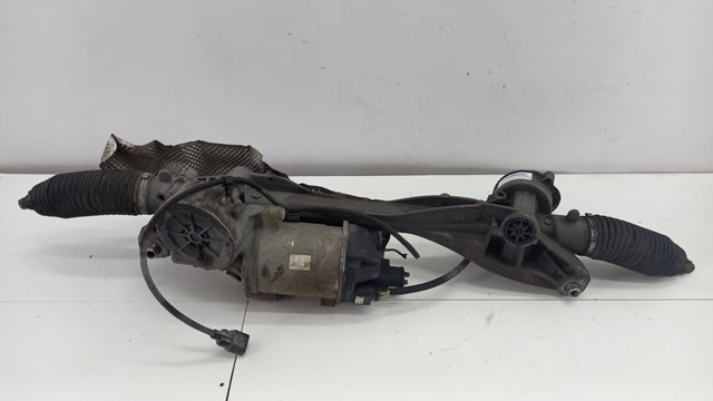 Рулевая рейка volkswagen golf 7 2014 5q1423051ak
