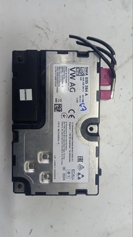 Блок комфорту 5WA035284A VAG