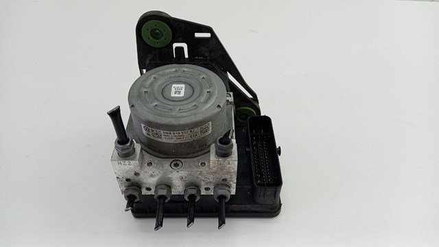 Гідроагрегат антиблокувальної системи 5WA614517BJ VAG