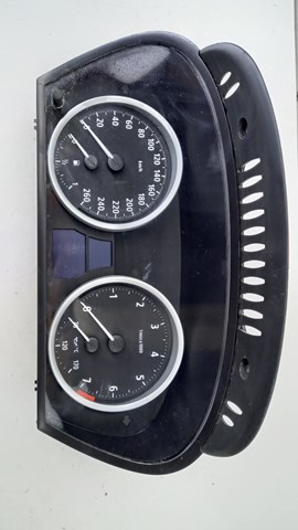 Щиток приладів додатковий 62116983163 BMW