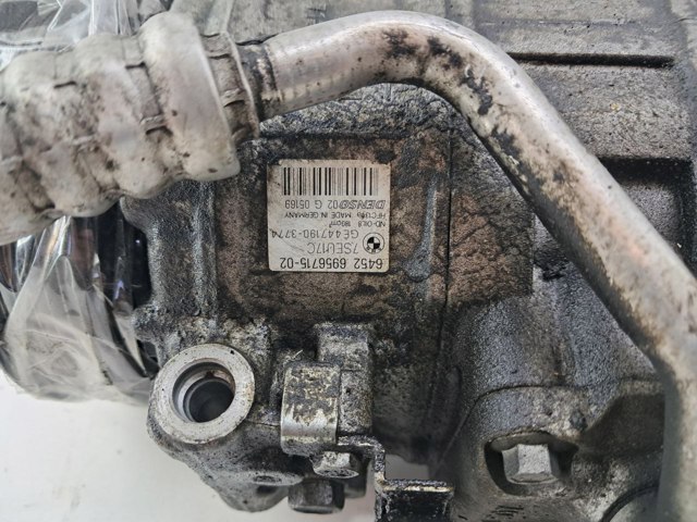 Компресор холодоагенту 64526956715 BMW