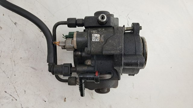 Система харчування двигуна 6C1Q9B395AE FORD