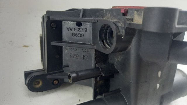 Водопровідна труба 6G9G8K556AA FORD