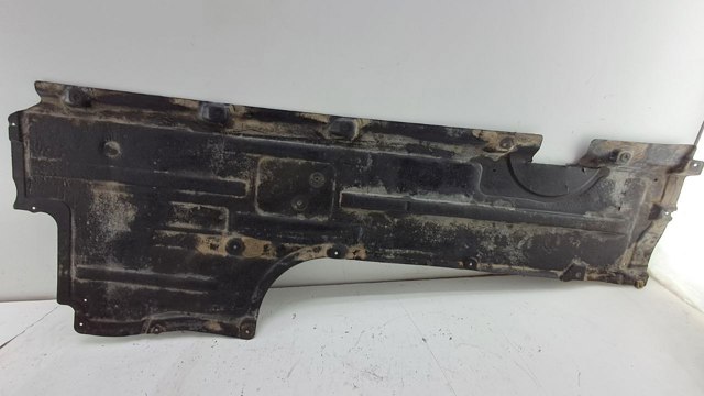 Захист днища, паливного бака 74850610 BMW