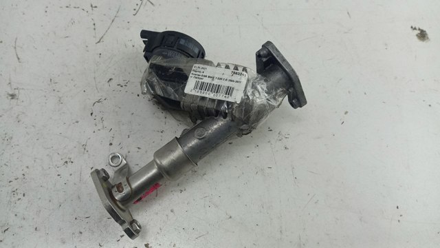 Клапан EGR рециркуляції газів 7563241 BMW
