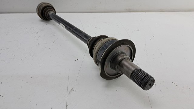 Піввісь задня, права 7566074 BMW