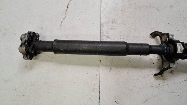 Вал карданний задній, у зборі 7631364 BMW