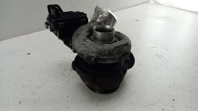 Турбонаддув 7794259 BMW