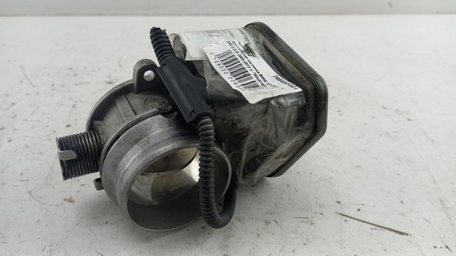 Блок дросельної заслінки 780437301 BMW